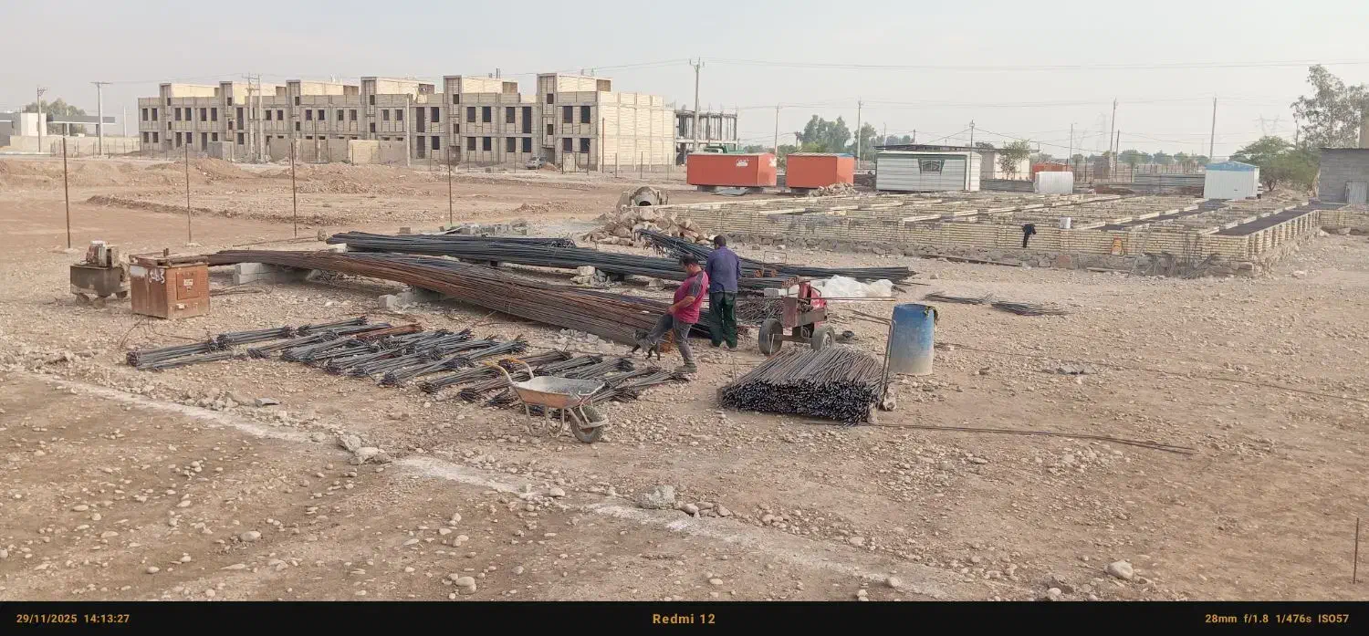 از صفر تا صد ساختمان رو به ما بسپارید|مشارکت در ساخت املاک|دزفول, |دیوار