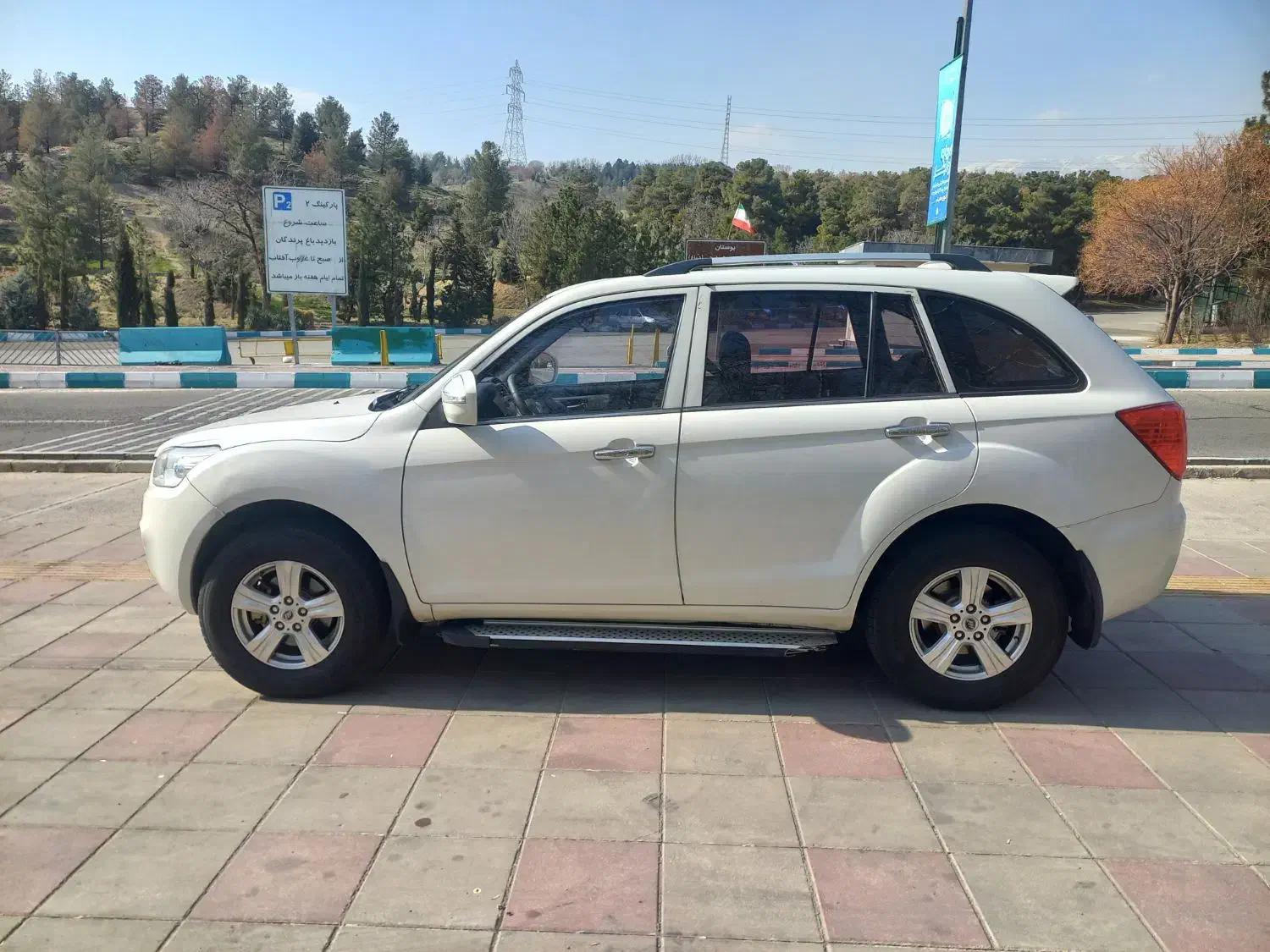 x60|خودرو سواری و وانت|تهران, اوقاف|دیوار