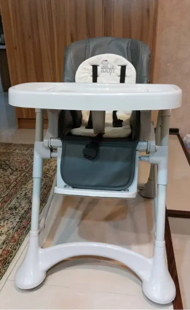 صندلی غذای کودک|تخت و صندلی بچه|ساری, |دیوار