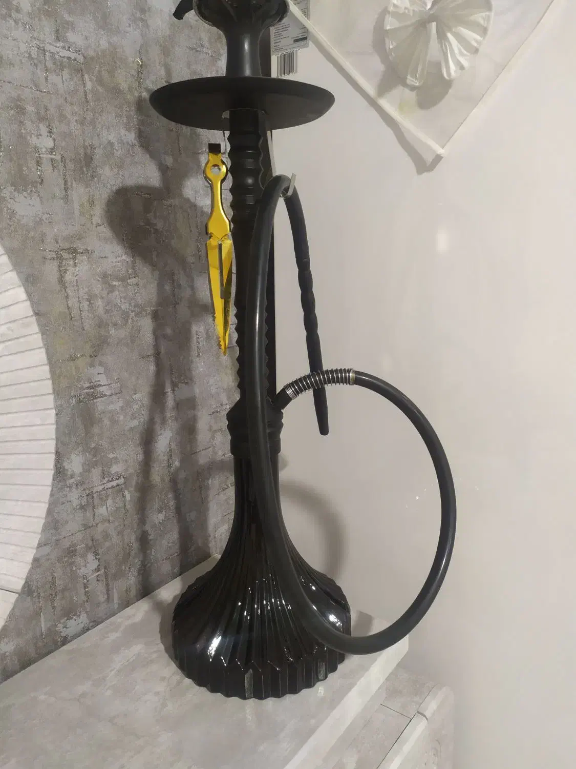 قلیون در حد نو|کلکسیون و سرگرمی|رباطکریم, شترخوار|دیوار