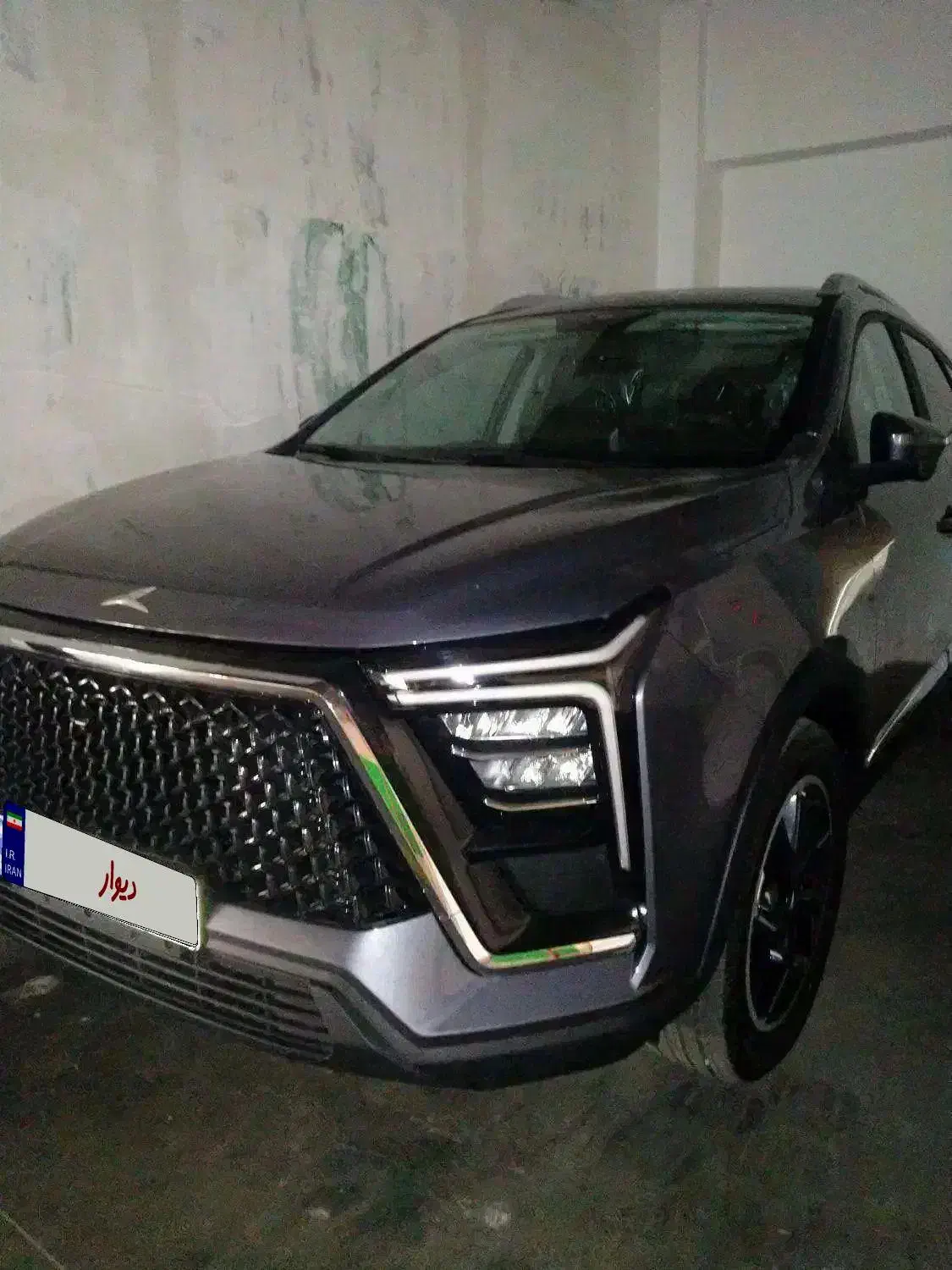 کی ام سی x5/kmc صفر/خاکستری متالیک/۱۴۰۴|خودرو سواری و وانت|تهران, سعادت‌آباد|دیوار