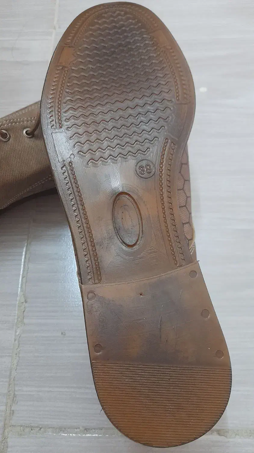 ۴۹ چهل نسکافه ای|کیف، کفش، کمربند|محمدیه-قزوین, |دیوار