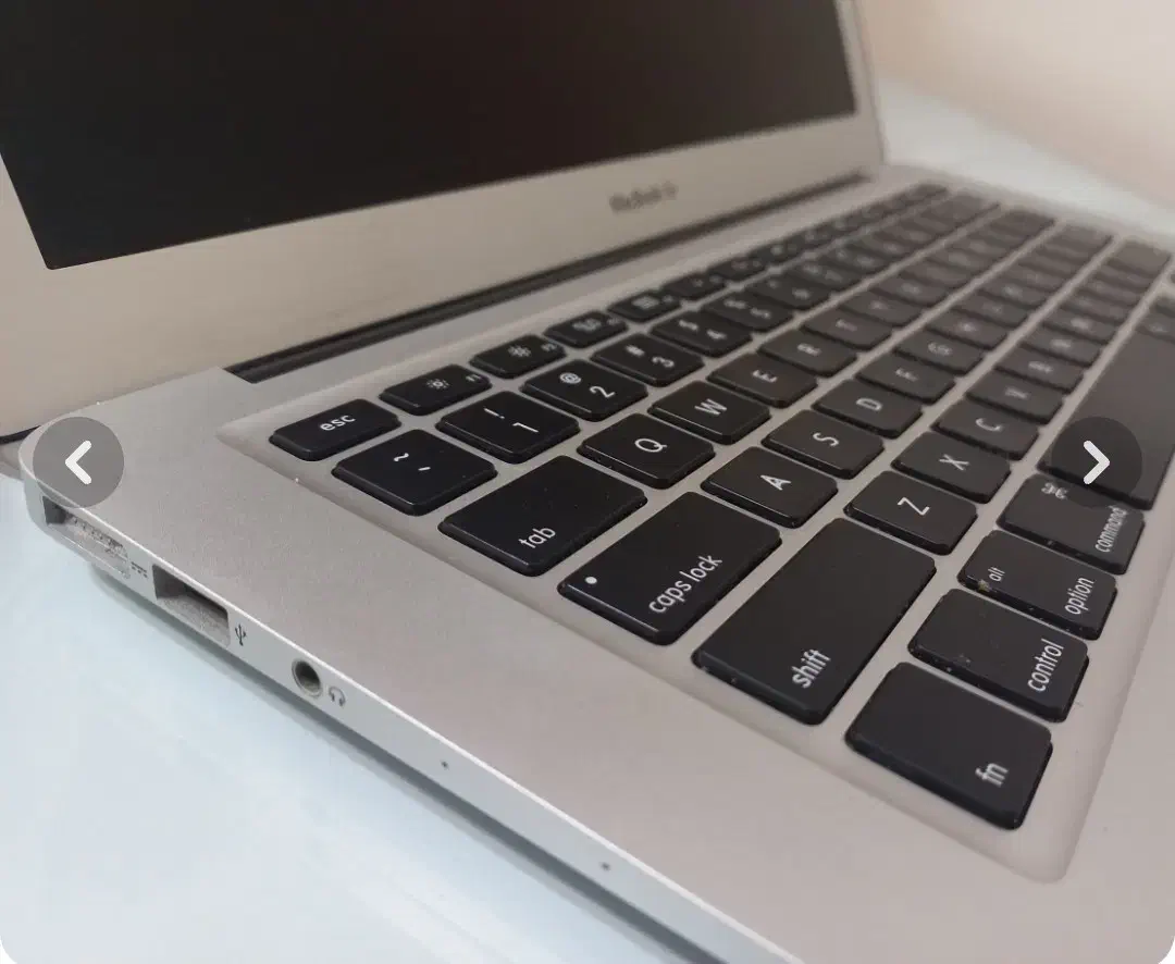 macbook air a1466|رایانه همراه|اصفهان, بهارستان|دیوار