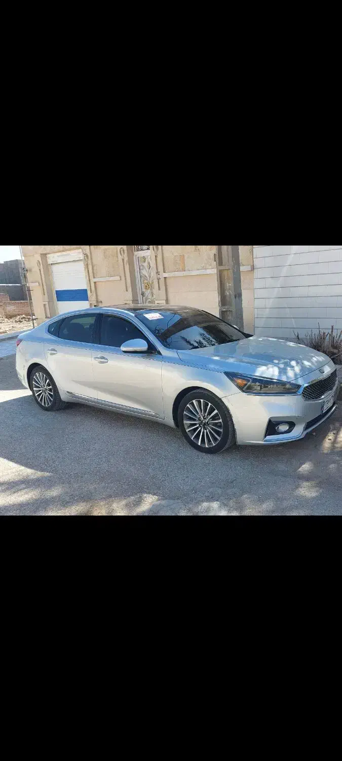 کادنزا 2017 KIA|خودرو سواری و وانت|خرمشهر, |دیوار