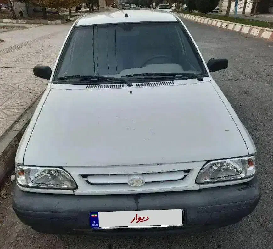 پراید SE131کم کارکرد|خودرو سواری و وانت|کرمانشاه, |دیوار