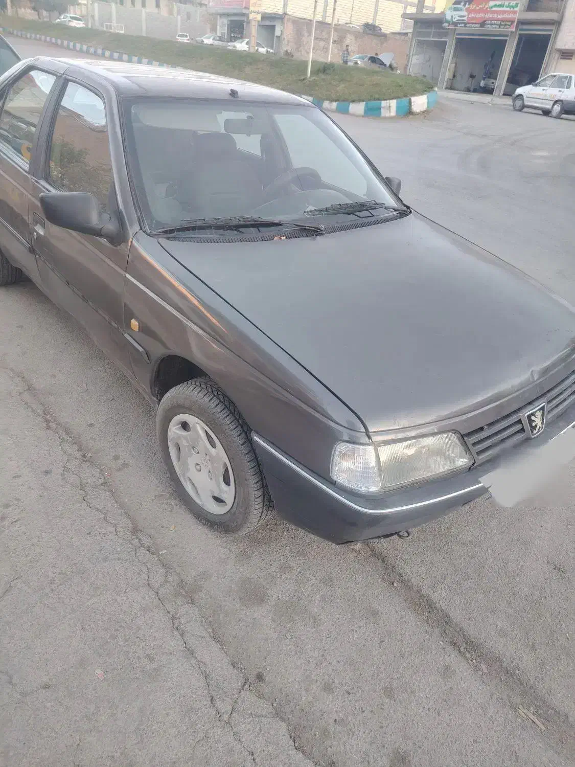 روآ 87 دوگانه دستی|خودرو سواری و وانت|شهرکرد, |دیوار