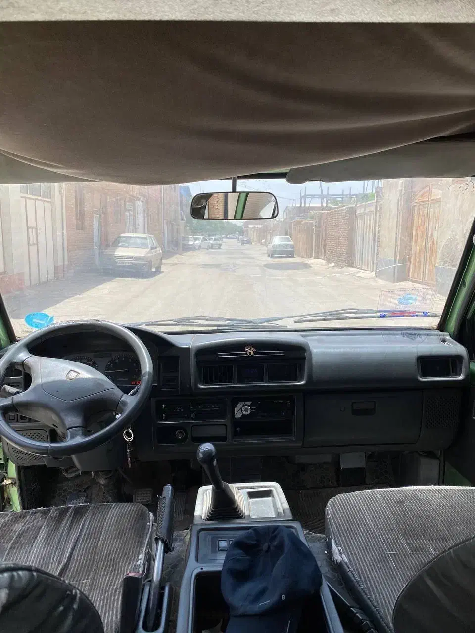 تاکسی ون|خودرو سواری و وانت|کرمان, |دیوار