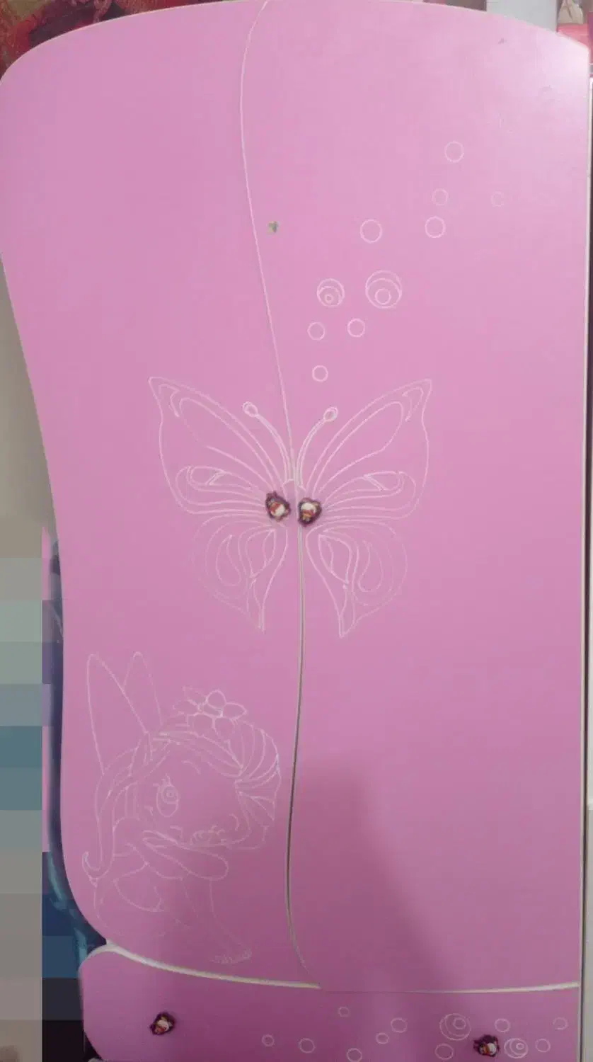 فروش ویژه دو عدد تخت‌ وسه تا کمد|تخت و سرویس خواب|خورموج, |دیوار