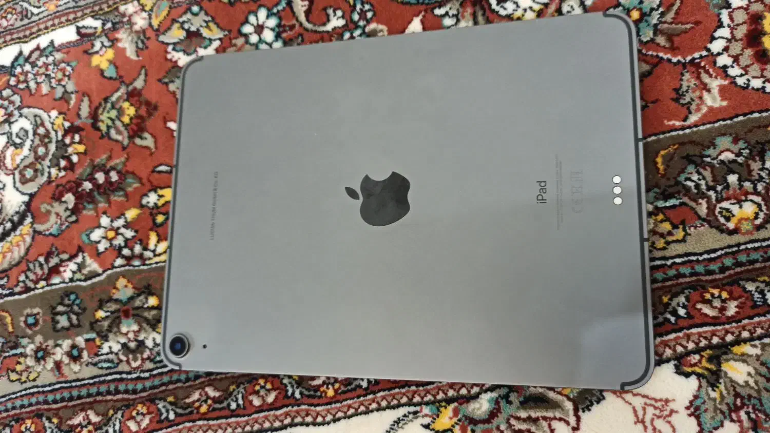 آیپد با کیبورد اورجینال iPad air (4th generation)|تبلت|مشهد, عبادی|دیوار
