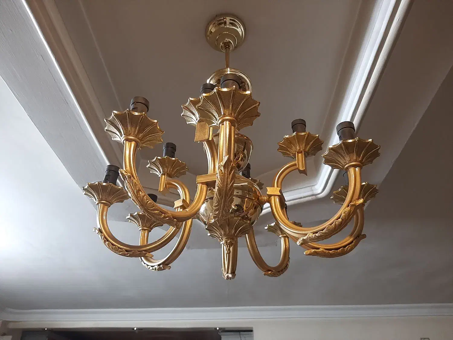 لوستر|لوستر و چراغ آویز|تهران, جی|دیوار