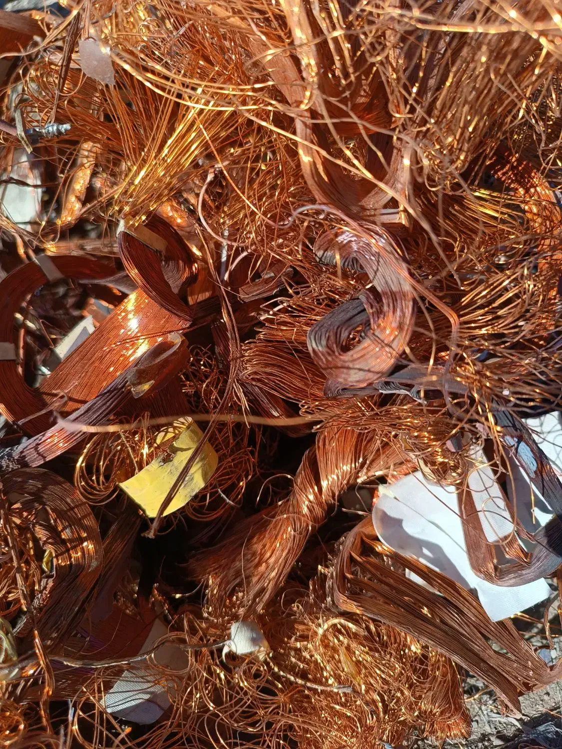 خرید وفروش ضایعات مس برنج شیرآلات|عمده‌فروشی|مشهد, شهرک رازی (شهرک غرب)|دیوار