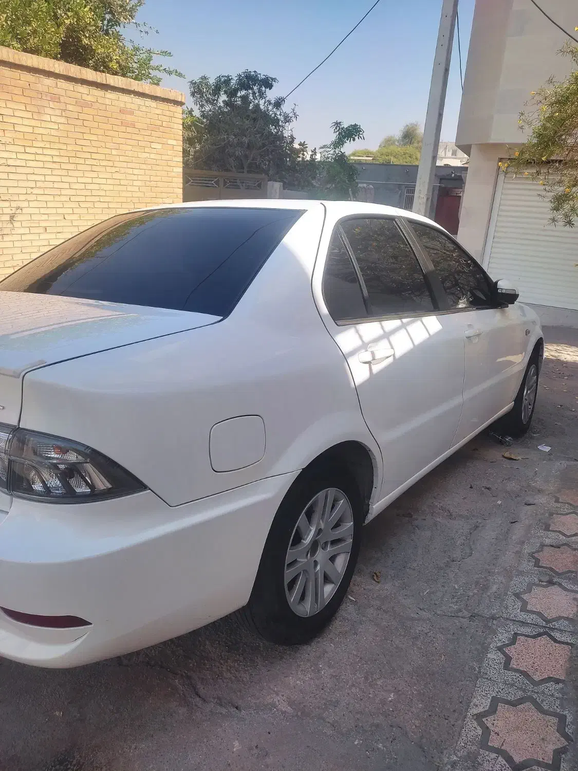 سمندسورنef7|خودرو سواری و وانت|بندرعباس, |دیوار