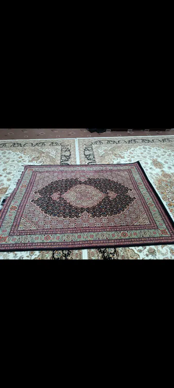 فرش دست بافت مسند|فرش|اردبیل, |دیوار