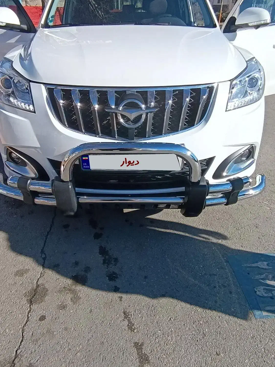 هایما s7پلاس 402 بدون توضیح بی رنگ|خودرو سواری و وانت|اردبیل, |دیوار