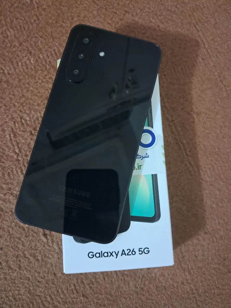 سامسونگA26|موبایل|قم, شهرک امام حسین|دیوار