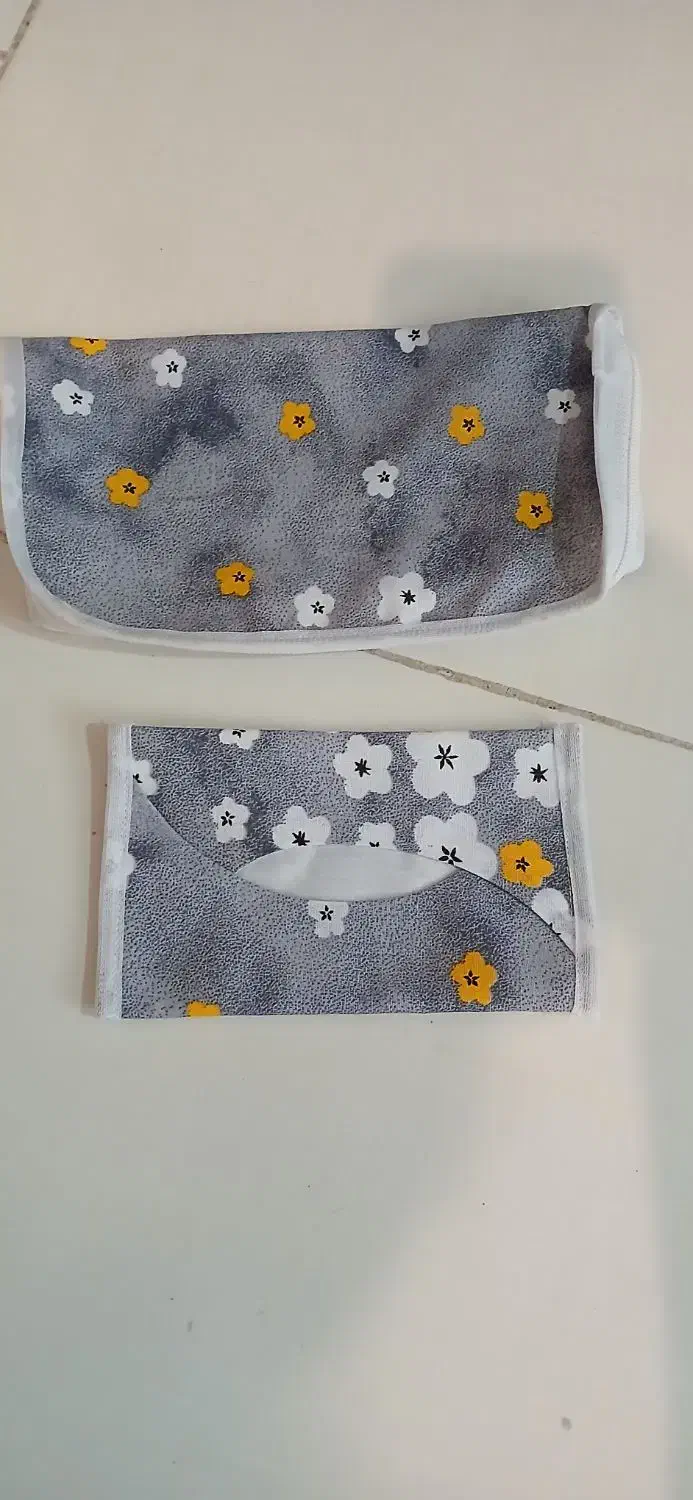 جالقمه وجای دستمال کاغذی|سفره، حوله، دستمال آشپزخانه|فردیس, نسترن غربی|دیوار