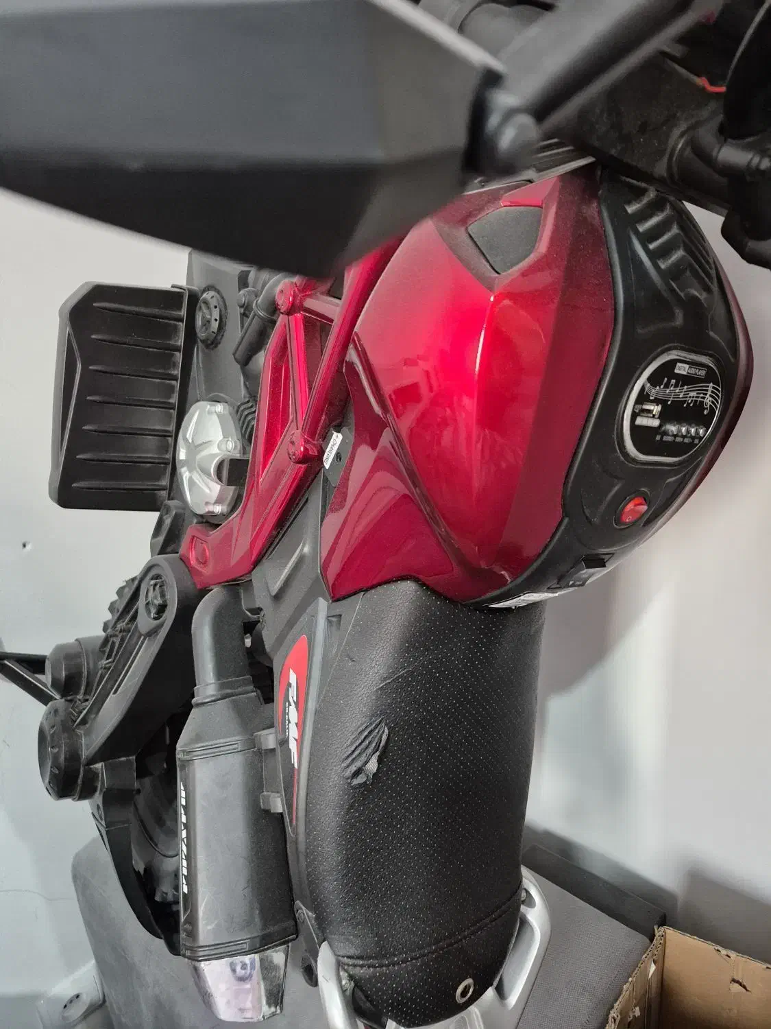 موتور شارژی|دوچرخه، اسکیت، اسکوتر|پردیس, فاز ۹|دیوار