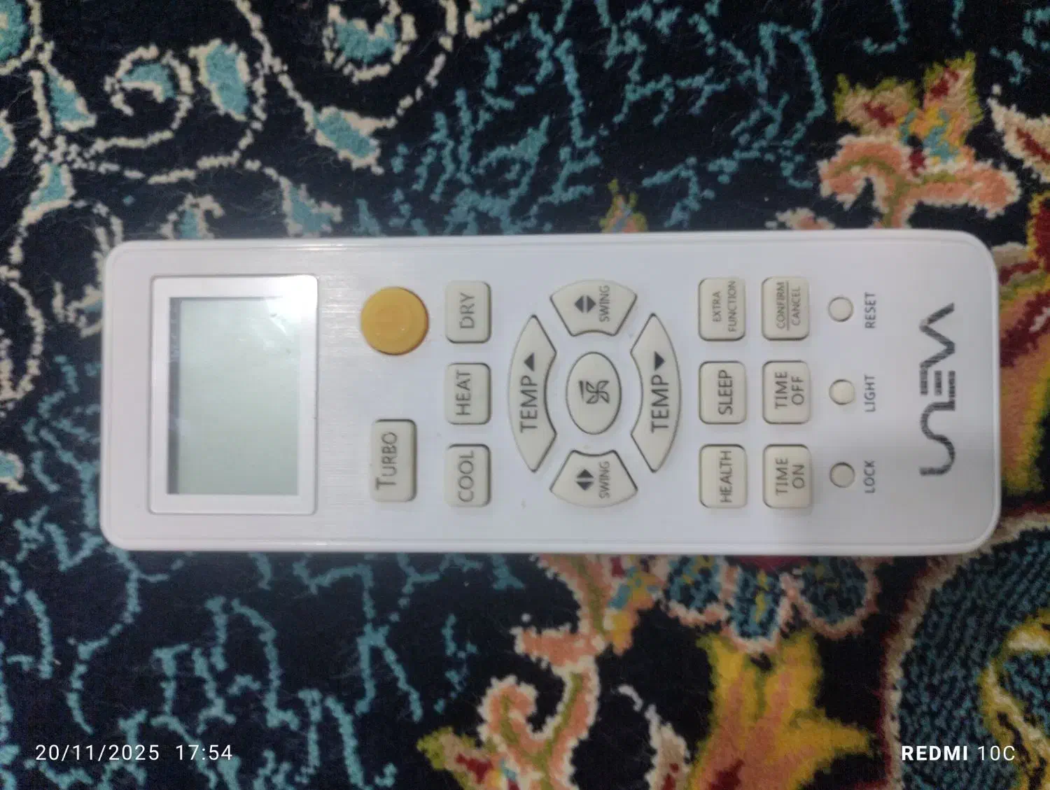 کنترل اسپیلت|کولر گازی و فن‌کوئل|خاش, |دیوار