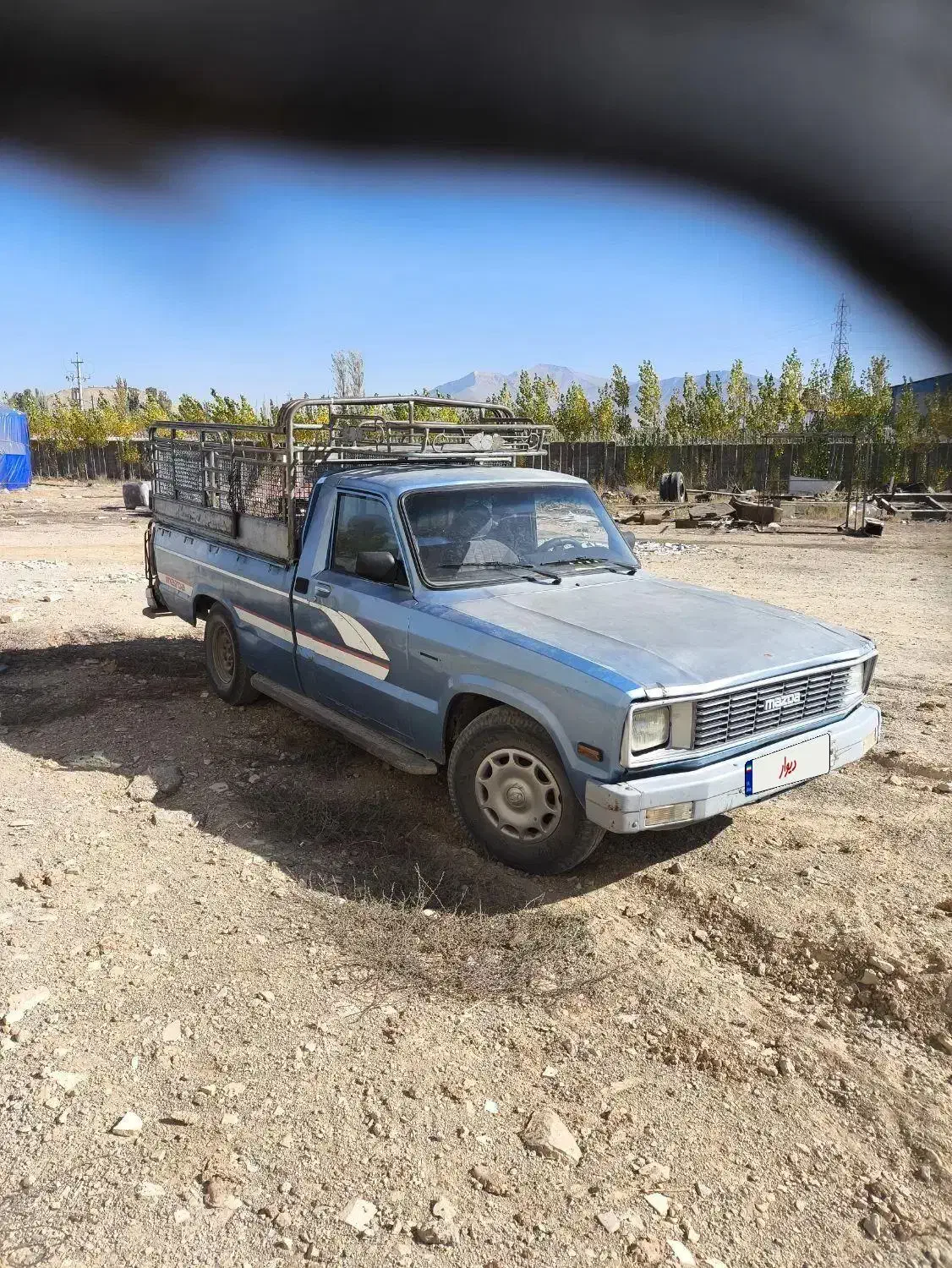 مزدا2000|خودرو سواری و وانت|شازند, |دیوار