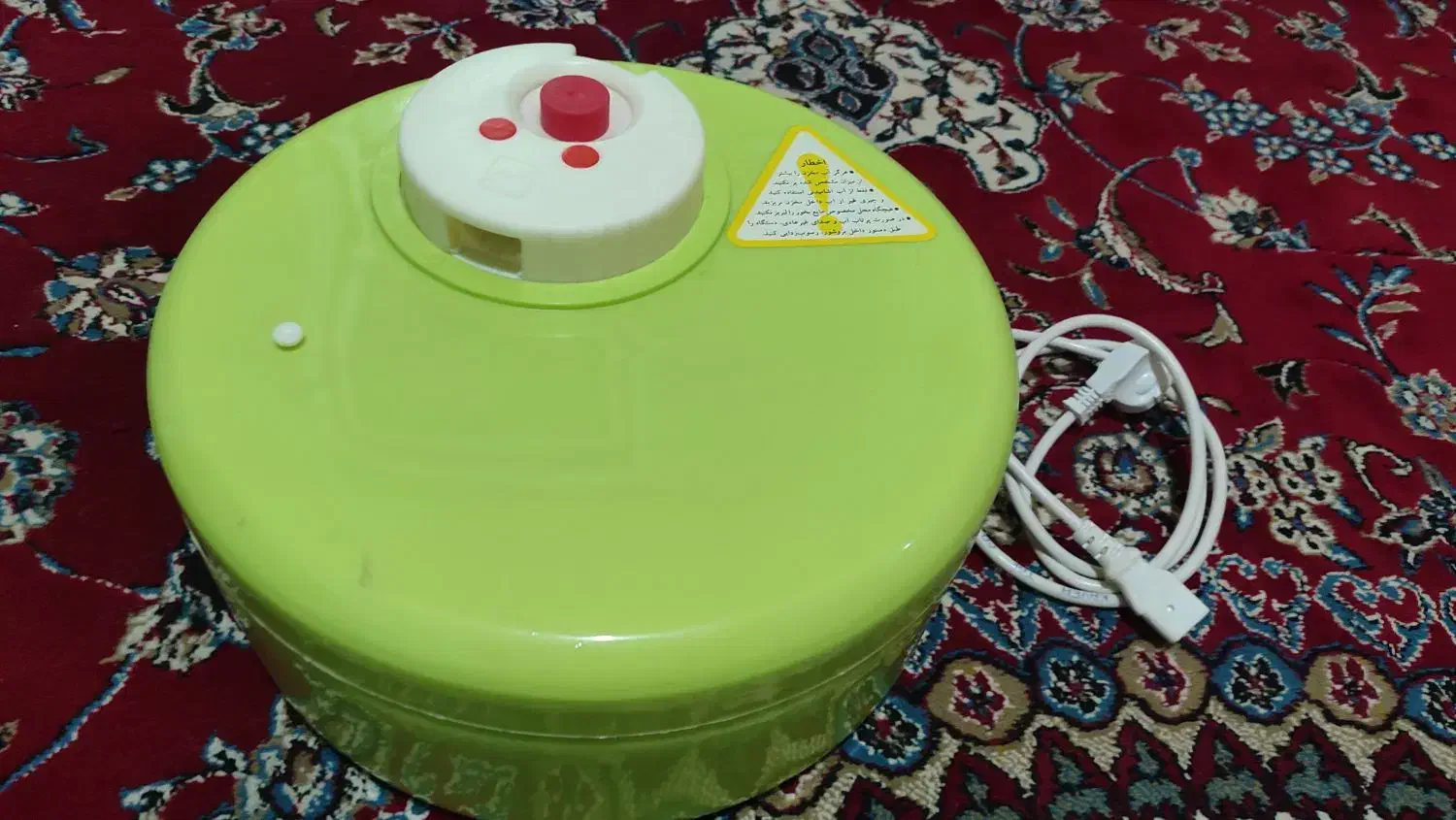 دستگاه بخور|سایر لوازم برقی|علی‌آباد کتول, |دیوار