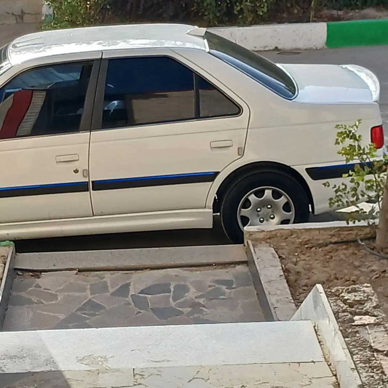 پژو پرشیا xu7 خودرو بیرنگ مدل ۱۳۹۹|خودرو سواری و وانت|تهران, اراضی عباس آباد|دیوار