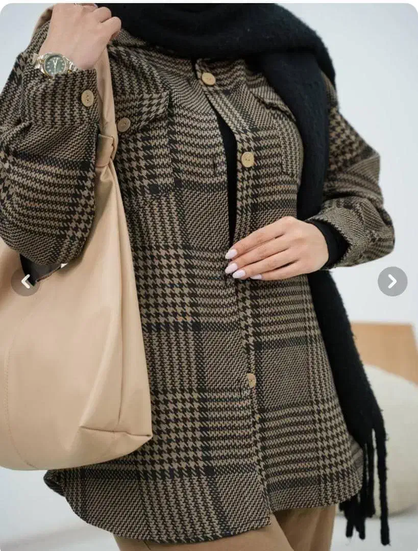 تولید مانتو پاییزه|لباس|بهبهان, |دیوار