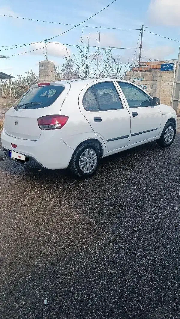 تیبا 2|خودرو سواری و وانت|گنبد کاووس, |دیوار