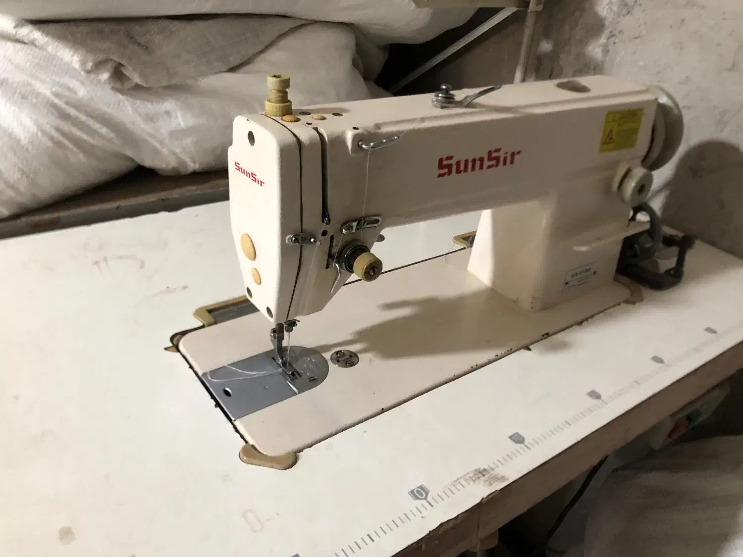 چرخ راسته خیاطی|چرخ خیاطی و ریسندگی|صباشهر, |دیوار