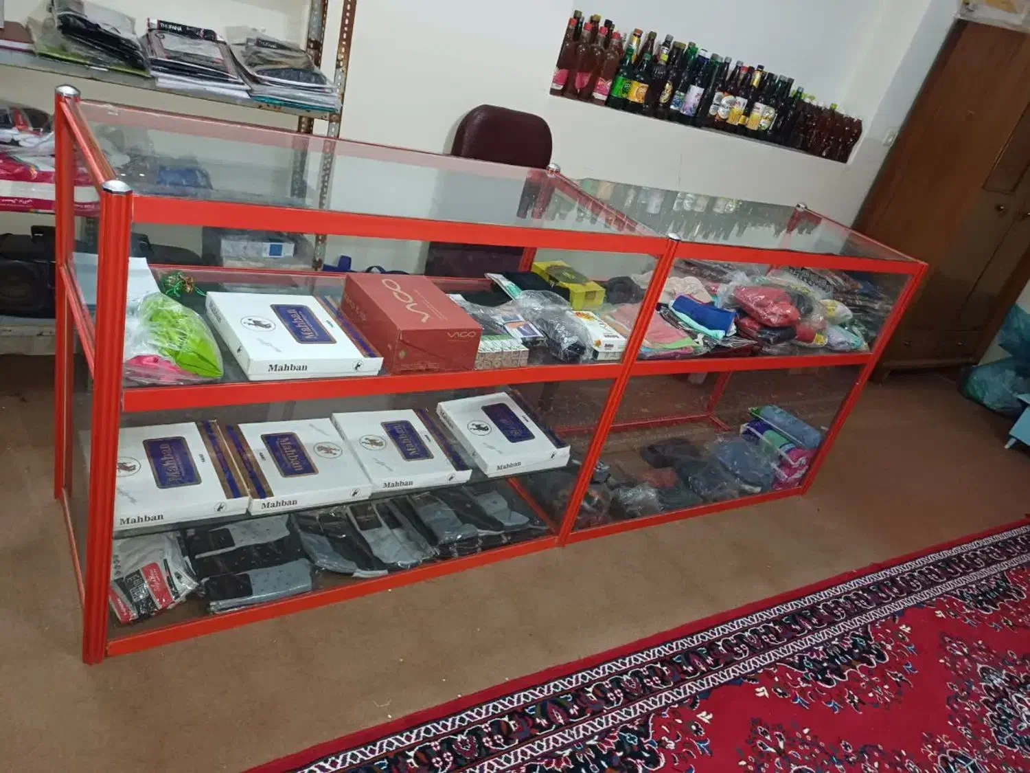 ویترین|بوفه، ویترین، کنسول|اردکان, |دیوار