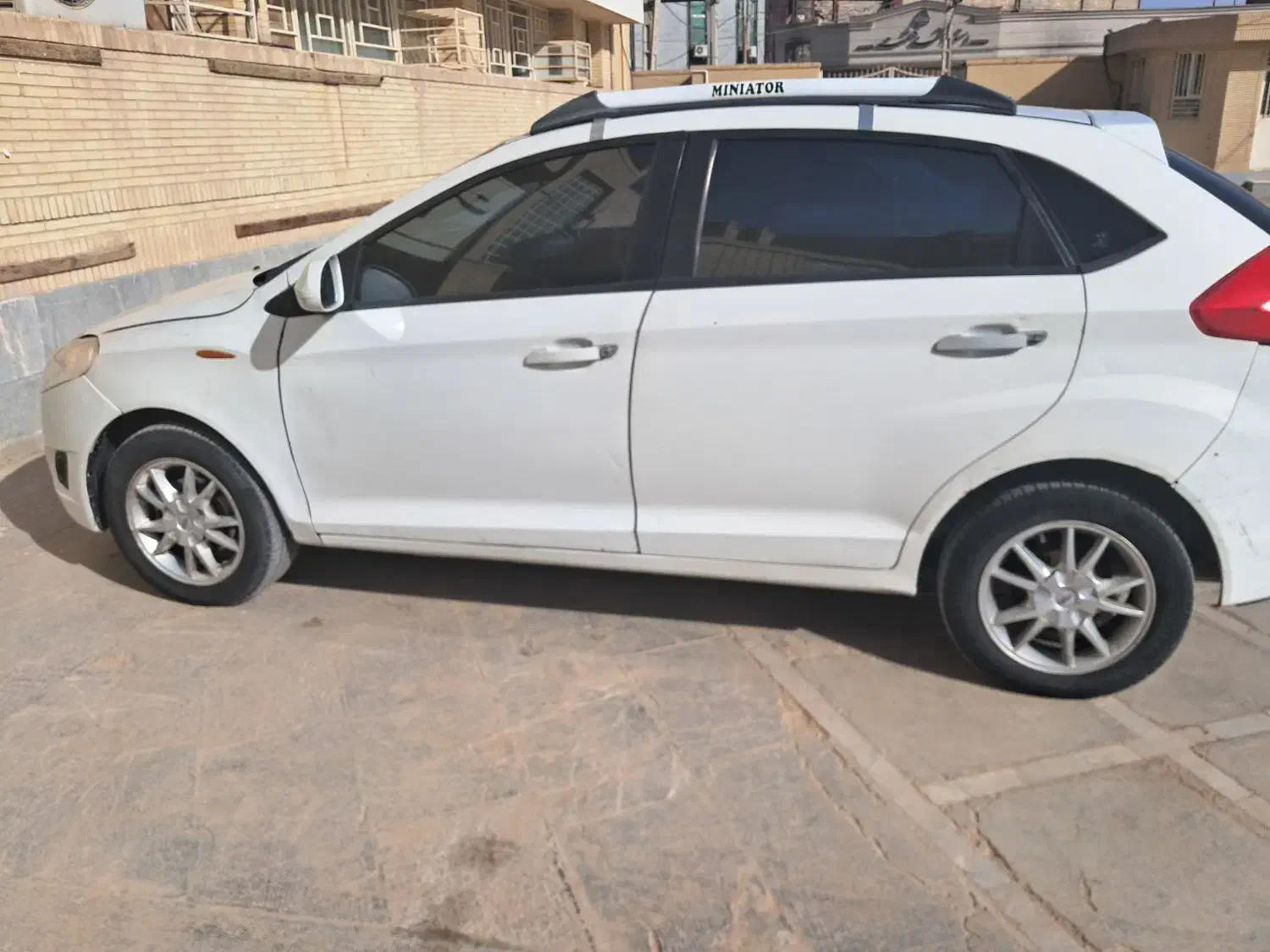 فروش ام وی ام ۳۱۵ مدل ۹۳|خودرو سواری و وانت|زابل, |دیوار