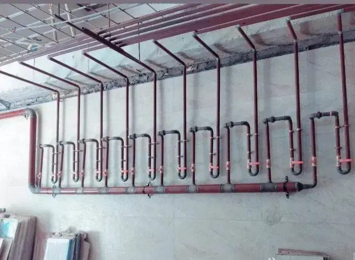 لوله کشی گاز|خدمات پیشه و مهارت|لاهیجان, کوی زمانی|دیوار