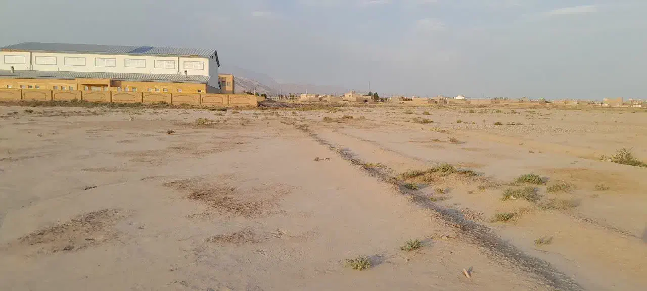 فروش زمین پشت دانشگاه پیام نور گرمسار|فروش زمین و ملک کلنگی|گرمسار, |دیوار