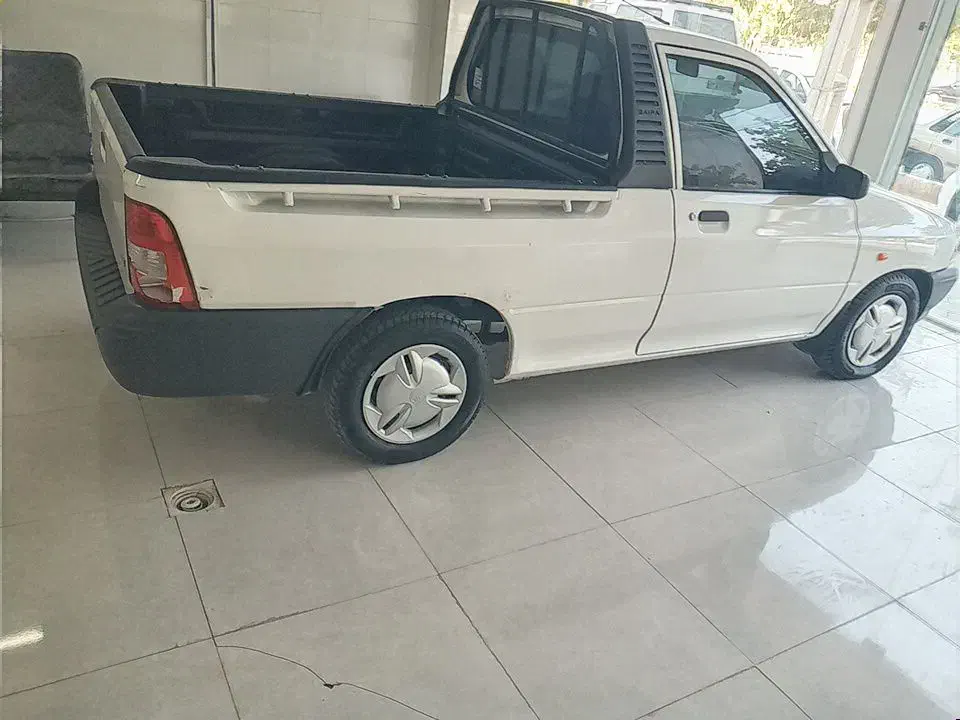 پراید وانت ۱۵۱ مدل ۴۰۲ نقد و اقساط|خودرو سواری و وانت|برخوار, |دیوار