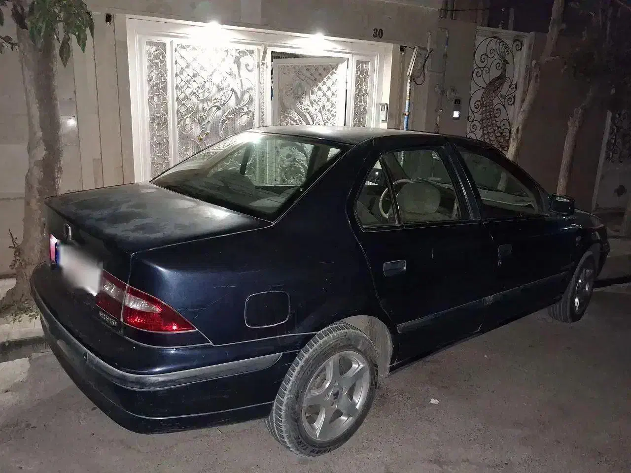 سمند ef7 90|خودرو سواری و وانت|اسلام‌شهر, شهرک واوان|دیوار