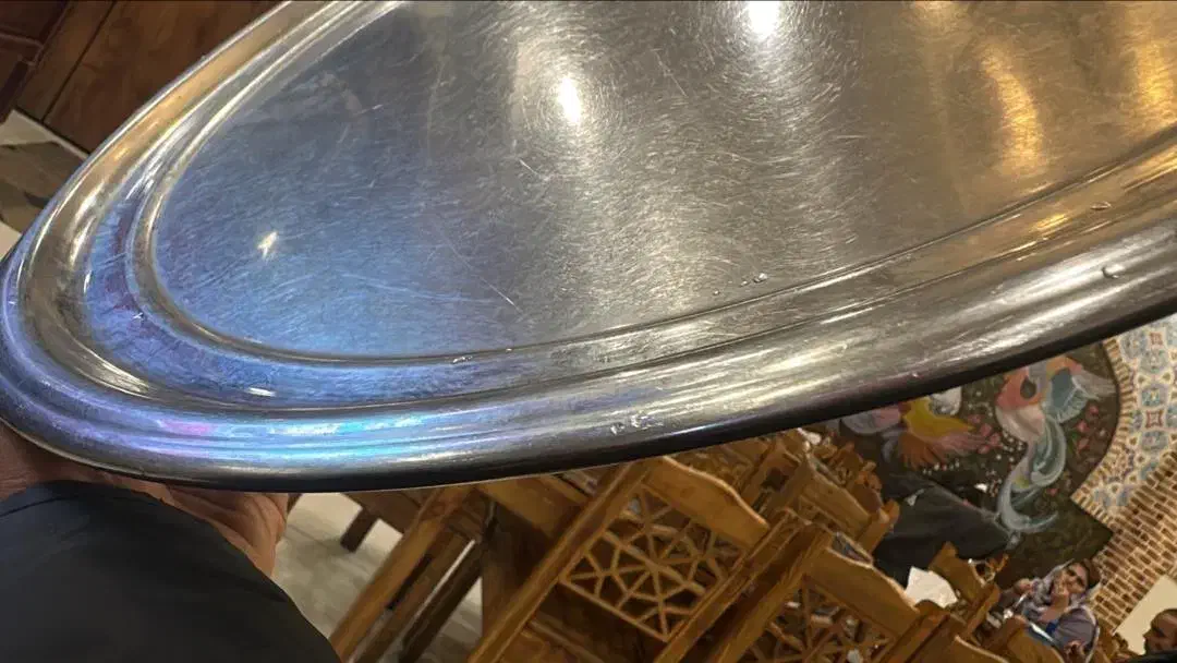 سینی استیل|کافیشاپ و رستوران|رشت, گلزاران|دیوار