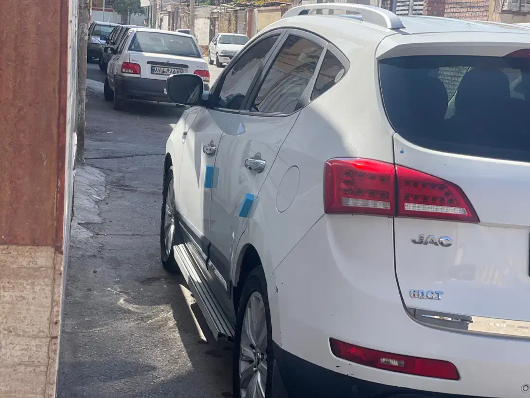 جک S5 اتوماتیک، مدل ۱۳۹۷|خودرو سواری و وانت|کرمان, |دیوار