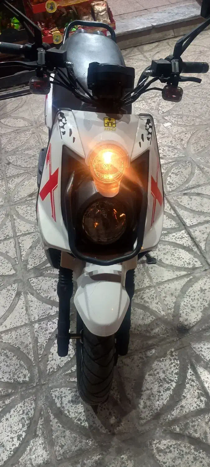 موتور برقی|موتورسیکلت|اسدآباد, |دیوار