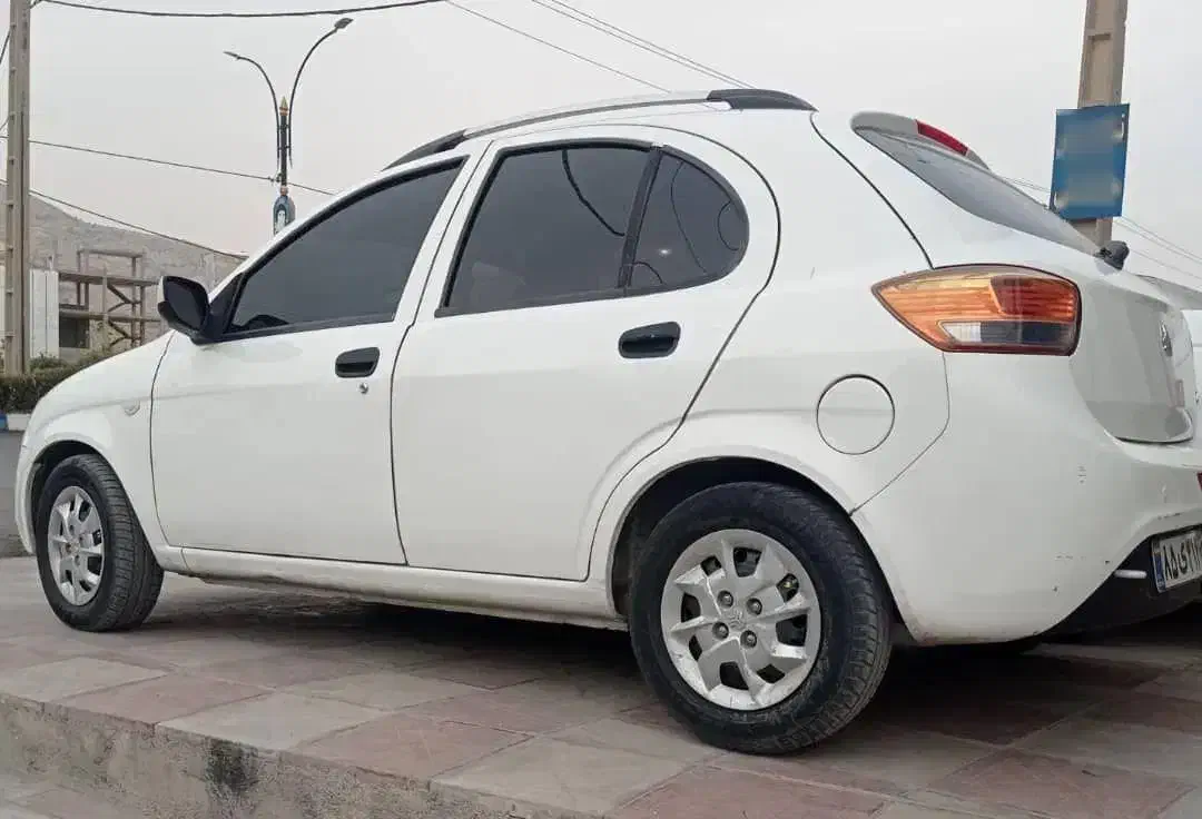 تیبا ۲ پلاس|خودرو سواری و وانت|ایذه, |دیوار