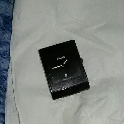 ساعت  رادواصل سرامیکی عتیقه کلکسیونی سالم ضداب|کلکسیون اشیاء عتیقه|تهران, شمیران‌نو|دیوار