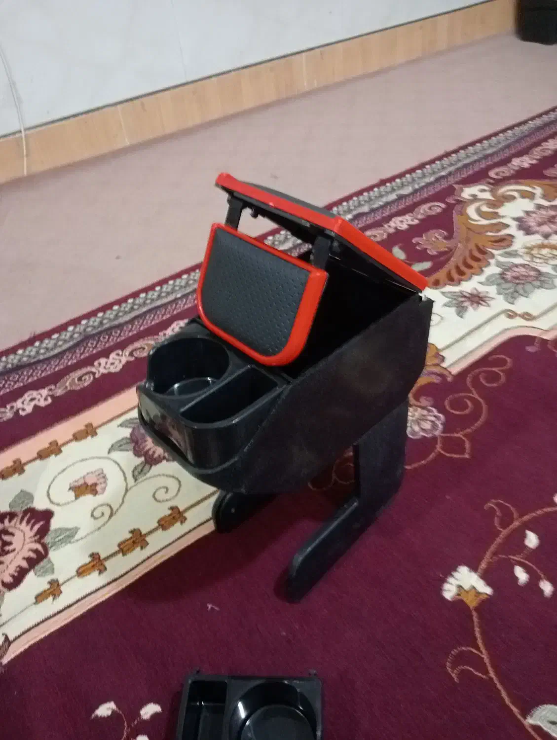 کله شارژر و مقداری وسیله|لوازم جانبی موبایل و تبلت|امیدیه, |دیوار