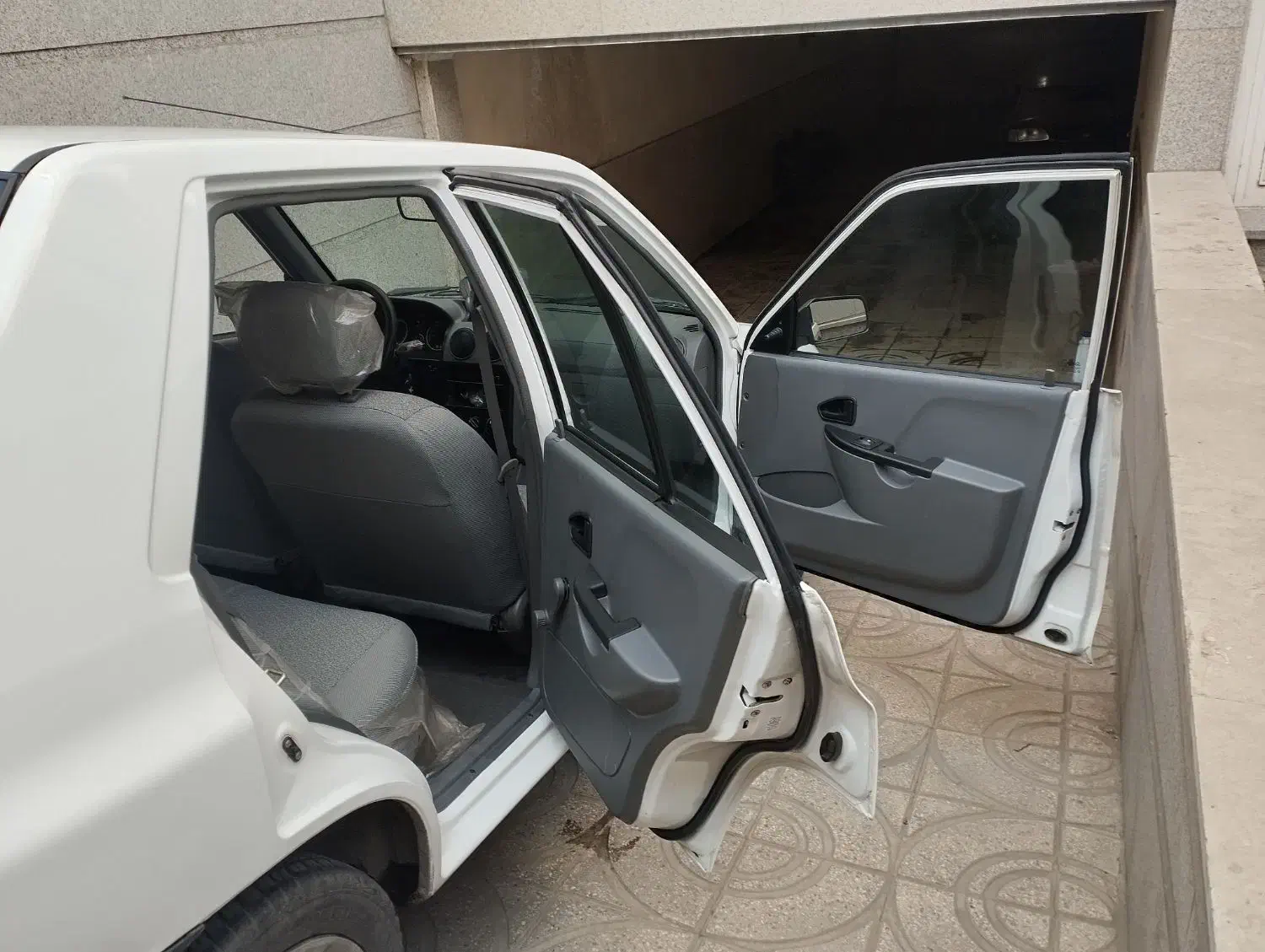 پراید99|خودرو سواری و وانت|تهران, مشیریه|دیوار