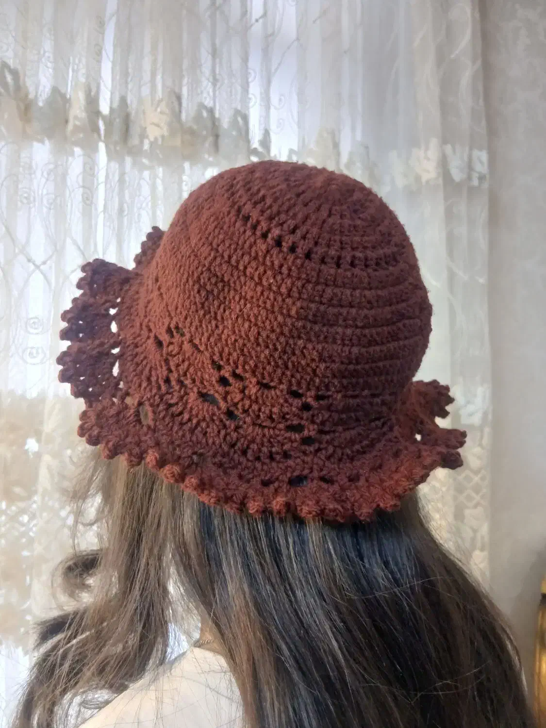 بافت کلاه هر رنگ وهر مدل|لباس|زنجان, |دیوار