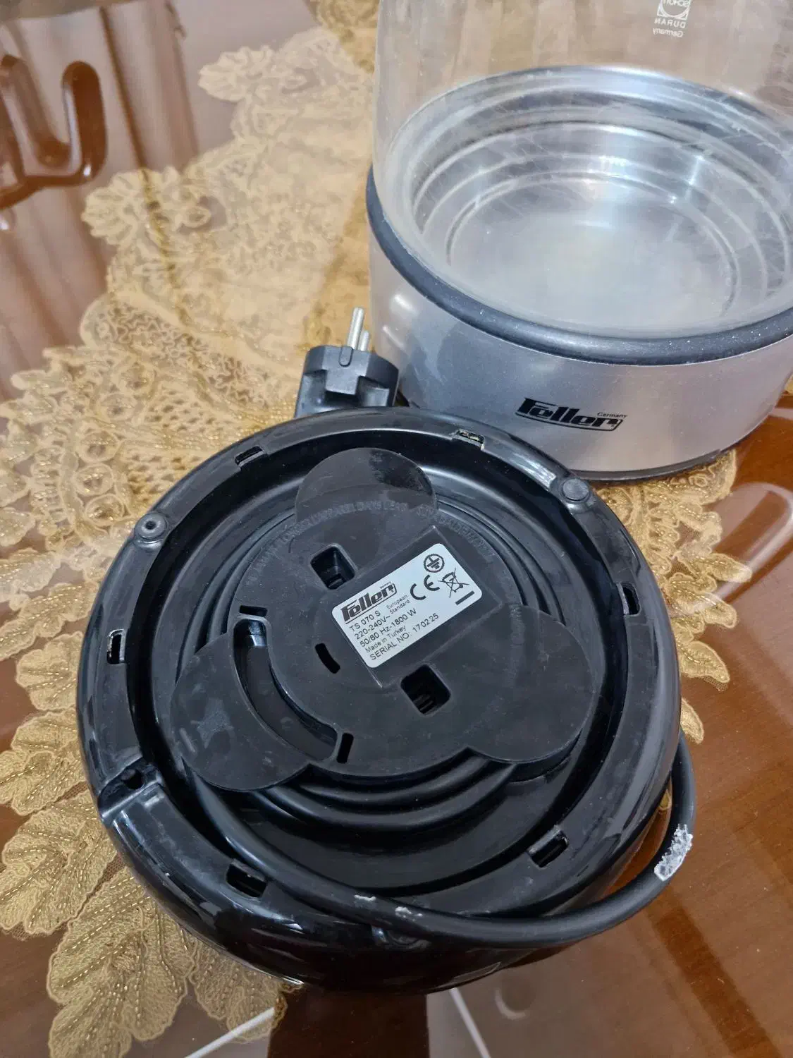 چای ساز و قوری کتری|سماور، چای‌ساز، قهوه‌ساز|تهران, زیبادشت|دیوار