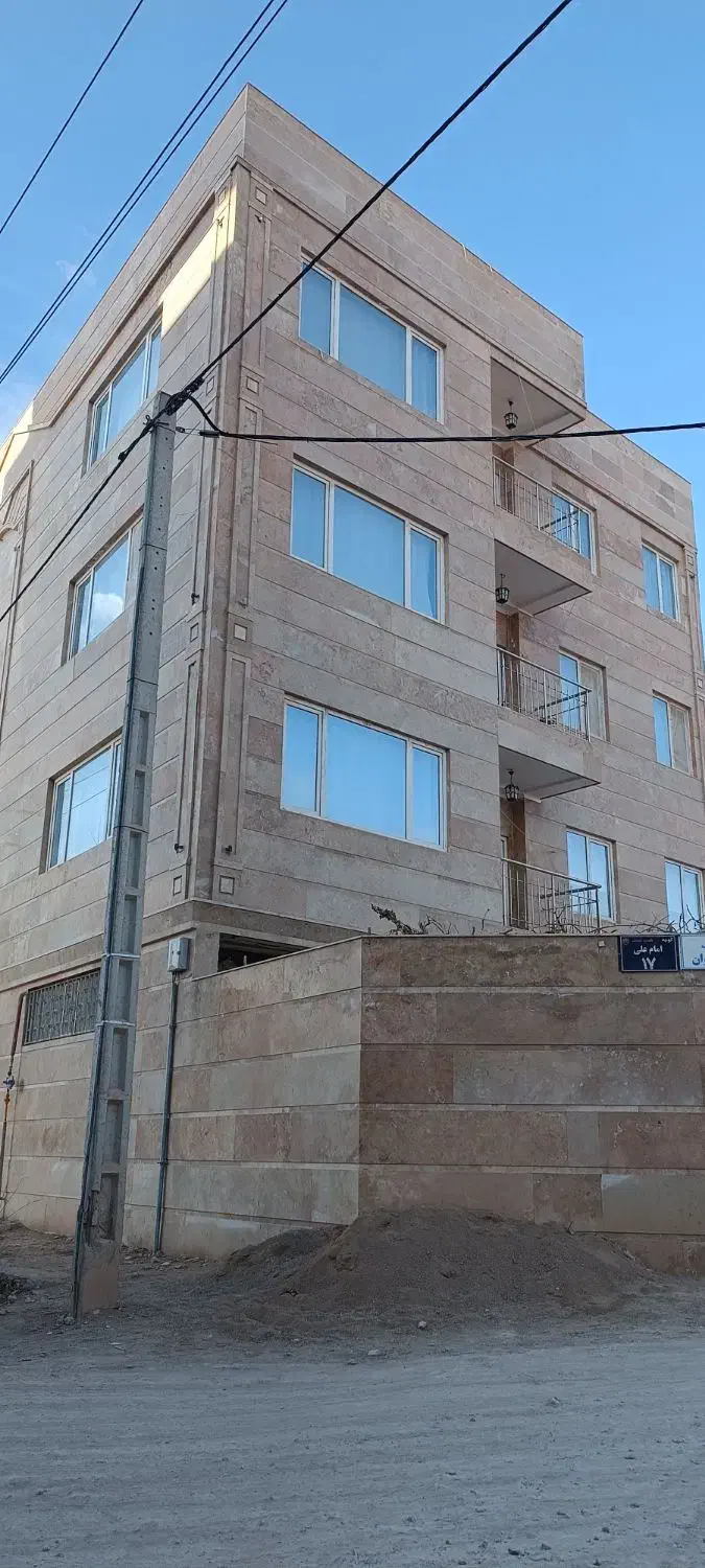 فروش آپارتمان دو نبش|فروش آپارتمان|اسفراین, |دیوار