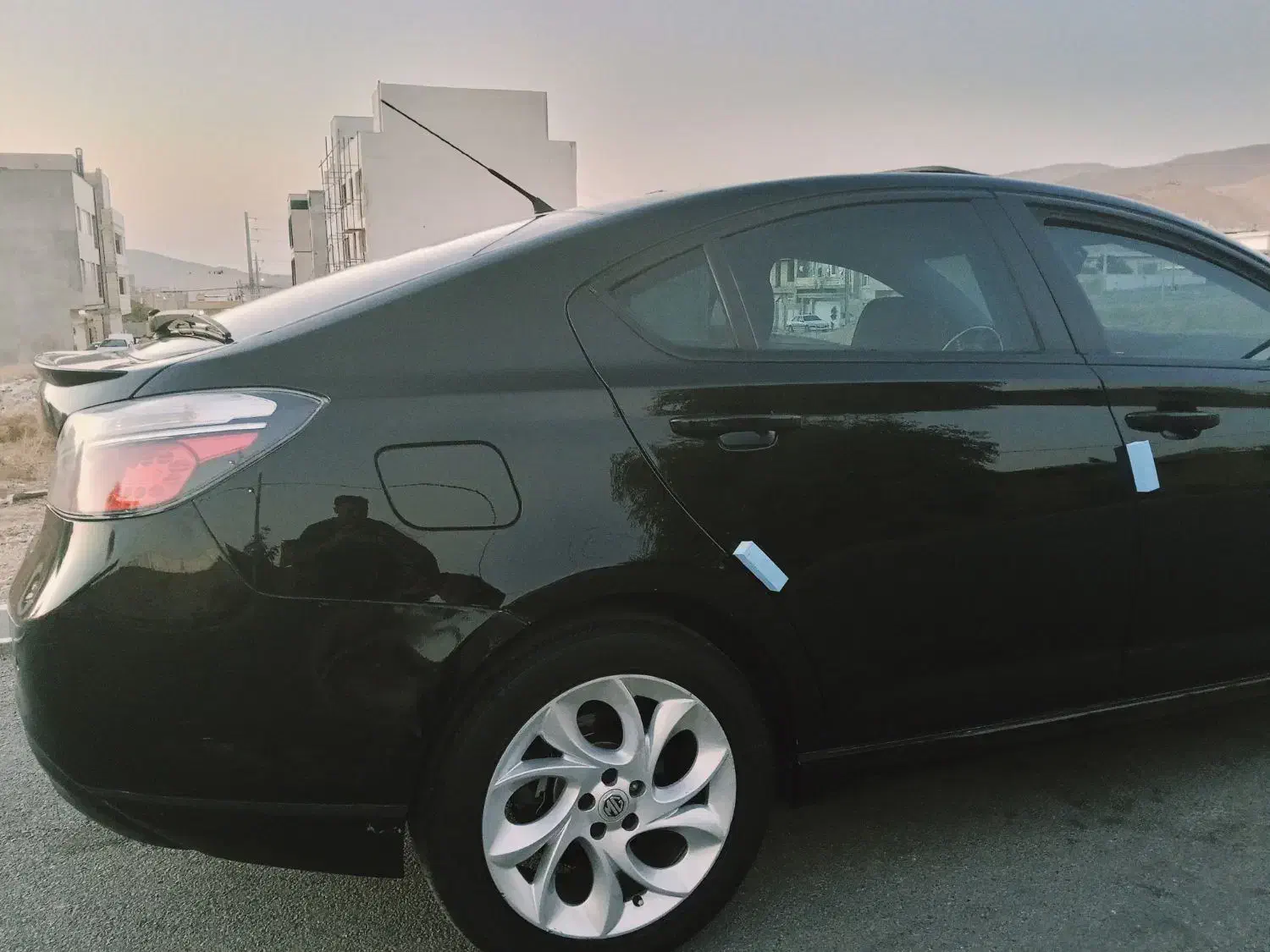 ام جی 6Gt|خودرو سواری و وانت|شیراز, رکن‌آباد|دیوار