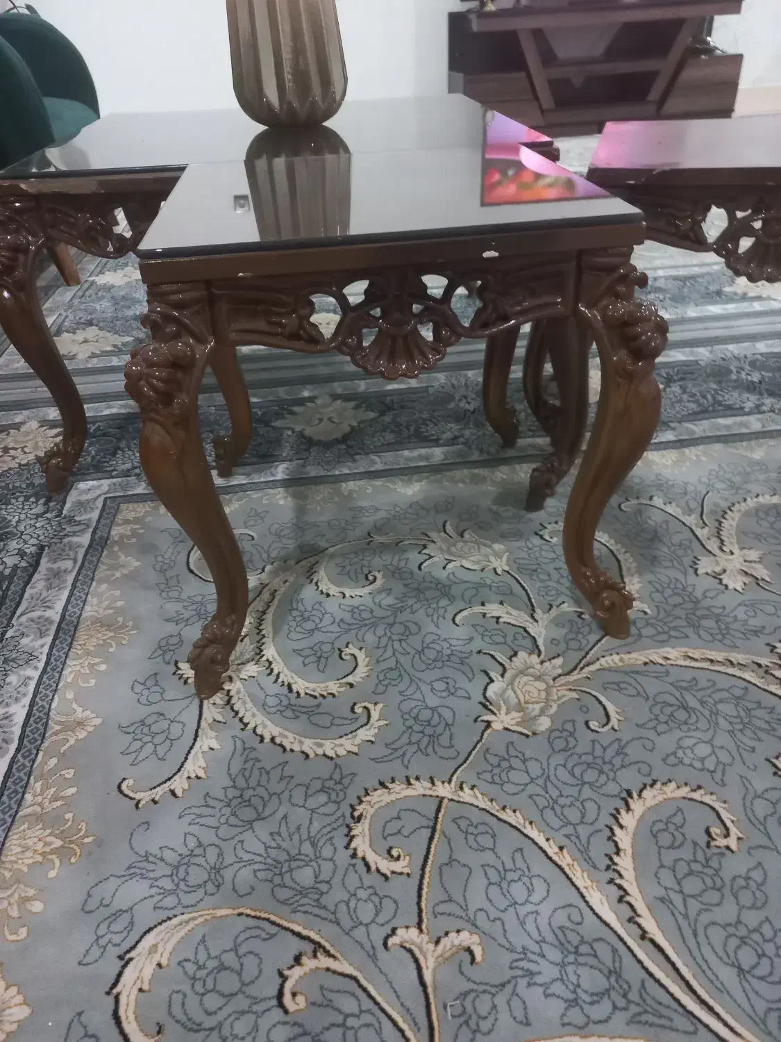 میز عسلی|مبلمان خانگی و میز عسلی|دورود, |دیوار