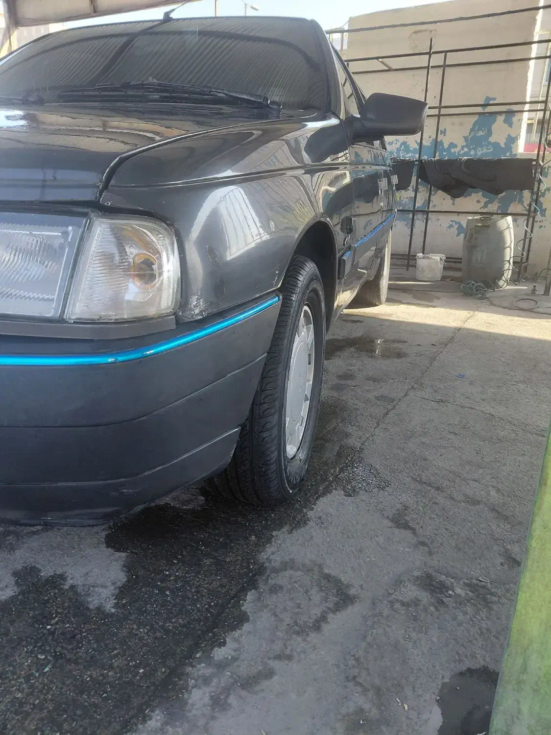 پژو405مدل84|خودرو سواری و وانت|فردیس, فرامرزیه|دیوار