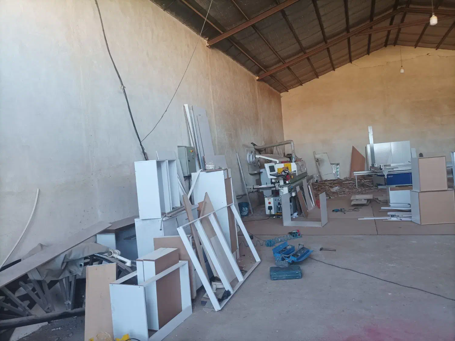 سالن و سوله 250متری در اندیشه|اجارهٔ دفتر صنعتی، کشاورزی، تجاری|تبریز, |دیوار