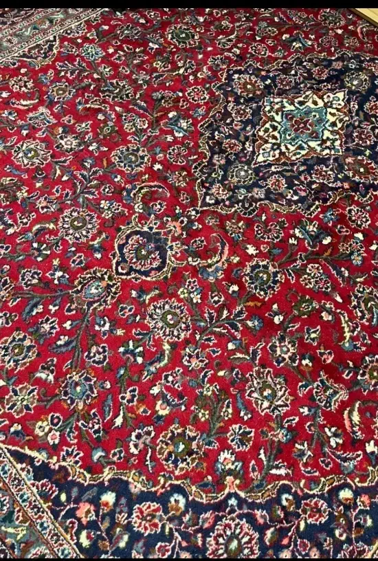 فرش دستباف اصیل مشهد|فرش|تهران, شهرک ولیعصر جنوبی|دیوار