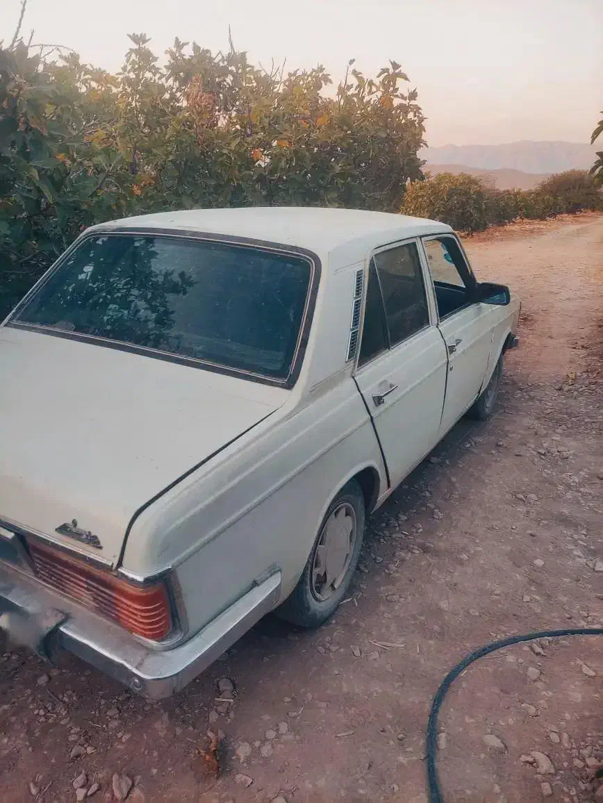 پیکان|خودرو سواری و وانت|خفر, |دیوار